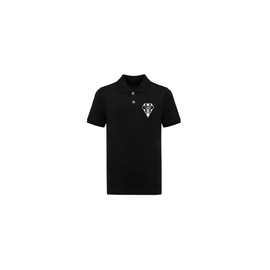 POLO MC COTON ENFANT